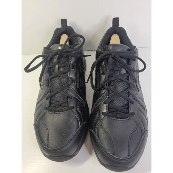 New Balance Mens 608 V5 MX608AB5 Black Running Shoes Sneakers Size 11 2E main image 7